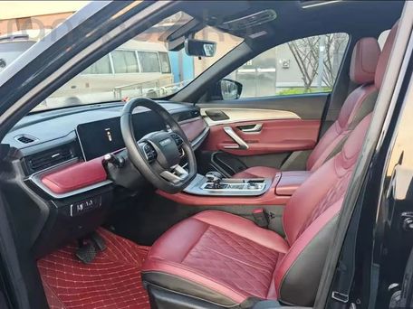 Jetour X70, 2024 — photo 6