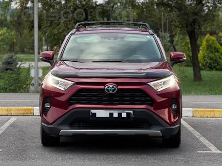 Toyota RAV4, 2019 — 照片 2