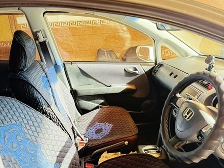Honda Fit, 2003 — фото 3
