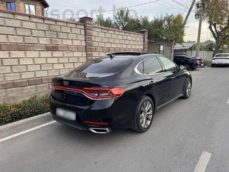 Hyundai Grandeur, 2017 — photo 3
