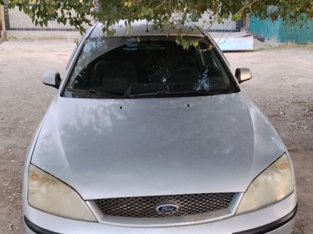Ford Mondeo, 2001 — сүрөт 5
