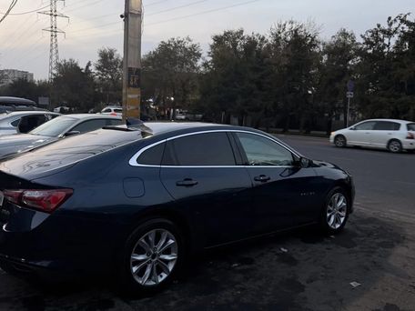 Chevrolet Malibu, 2017 — photo 4