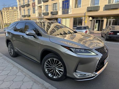 Lexus RX, 2021 — сүрөт 6