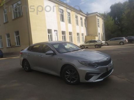 Kia K5, 2021 — сүрөт 3