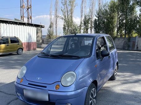 Daewoo Matiz, 2007