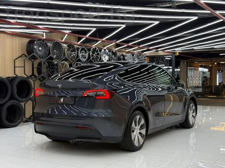 Tesla Model Y, 2022 — photo 3