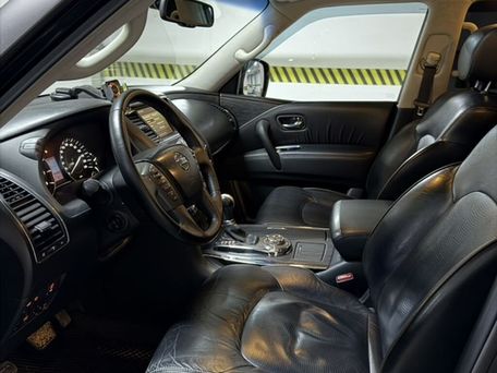 Nissan Patrol, 2010 — photo 16