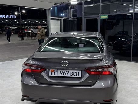 Toyota Camry, 2021 — photo 3