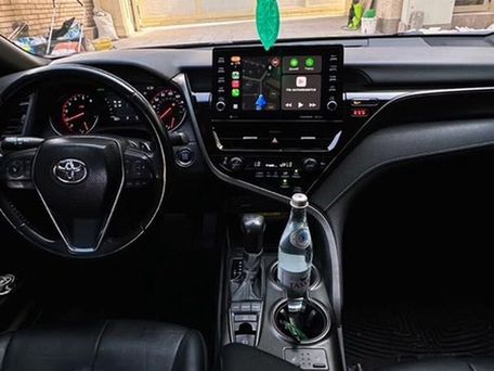 Toyota Camry, 2021 — 照片 3
