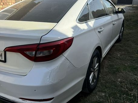 Hyundai Sonata, 2015 — фото 4