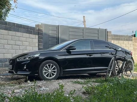 Hyundai Sonata, 2020 — сүрөт 3