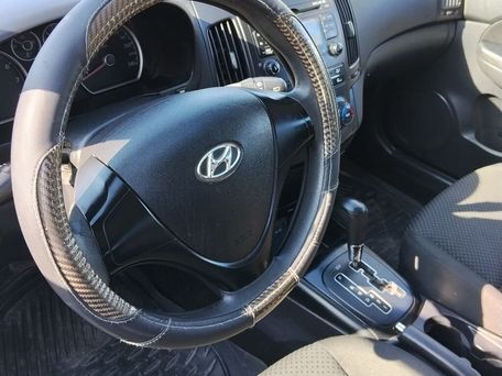 Hyundai i30, 2009 — photo 8