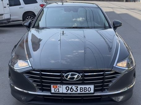 Hyundai Sonata, 2022