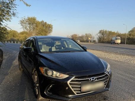 Hyundai Elantra, 2016 — photo 6