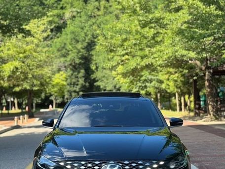 Hyundai Grandeur, 2020 — photo 1
