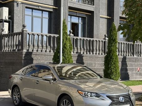 Lexus ES, 2017 — фото 3