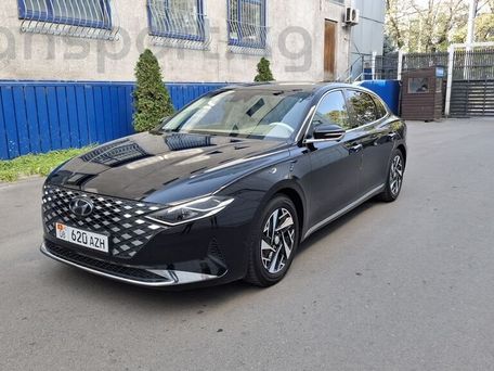 Hyundai Grandeur, 2020 — photo 3