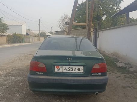 Toyota Avensis, 1998 — сүрөт 3