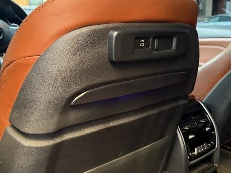 BMW X7, 2019 — 照片 7