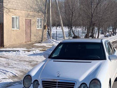 Mercedes-Benz E-Класс, 2001 — фото 11