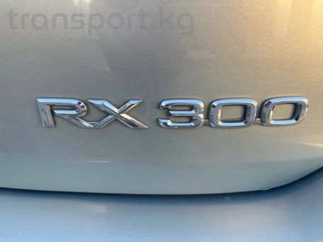 Lexus RX, 2006 — сүрөт 5