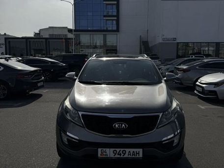 Kia Sportage, 2015 — 照片 2