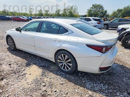 Lexus ES, 2021 — 照片 2