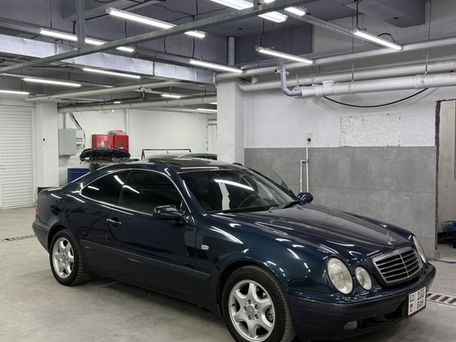 Mercedes-Benz CLK-Class, 1997 — photo 4