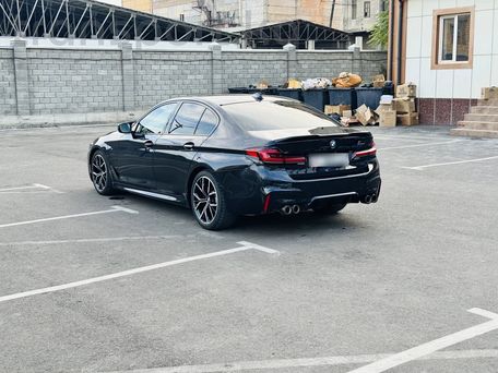 BMW 5 серии, 2017 — фото 11