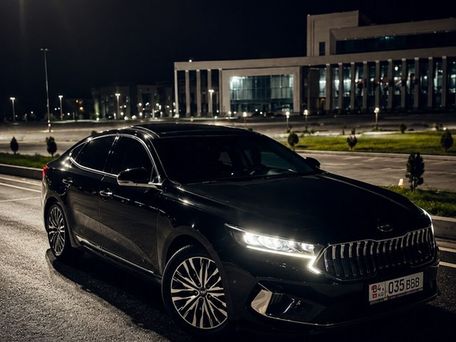 Kia K7, 2019