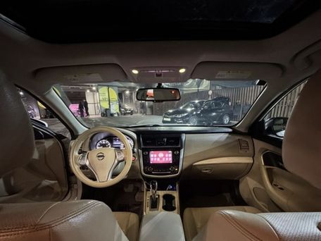 Nissan Altima, 2018 — photo 5