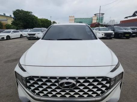 Hyundai Santa Fe, 2022 — photo 1