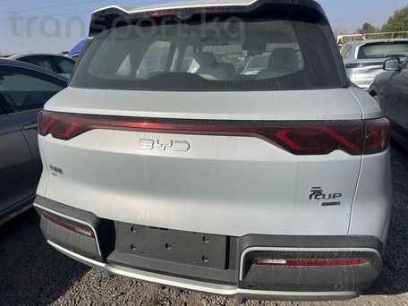 BYD Yuan Up, 2026 — 照片 1