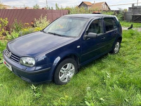 Volkswagen Golf, 2003 — photo 3