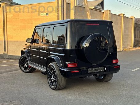 Mercedes-Benz G-Класс AMG, 2019 — 照片 5