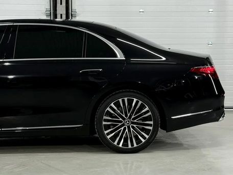 Mercedes-Benz S-Класс, 2021 — сүрөт 3