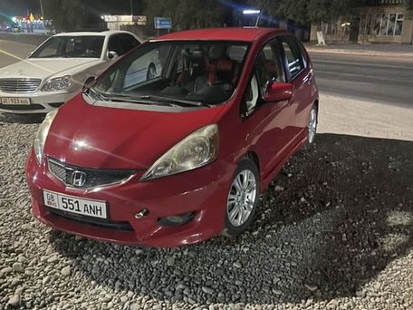 Honda Fit, 2010 — 照片 2