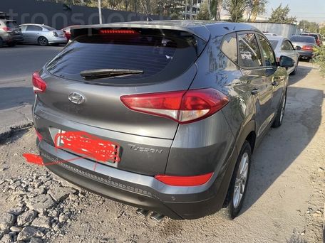Hyundai Tucson, 2017 — фото 4