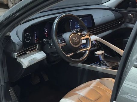 Hyundai Avante, 2020 — сүрөт 8