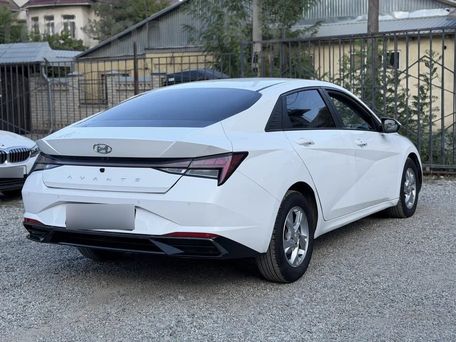 Hyundai Avante, 2023 — фото 10