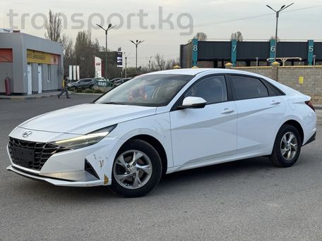 Hyundai Avante, 2021 — photo 3