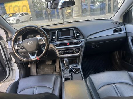 Hyundai Sonata, 2020 — 照片 9