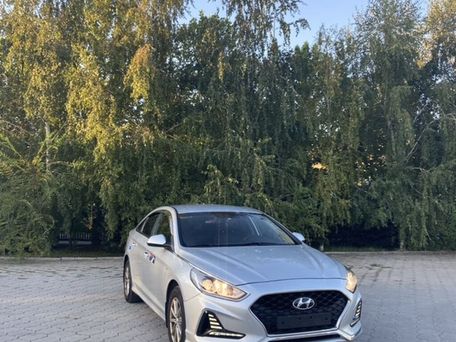 Hyundai Sonata, 2019 — photo 3
