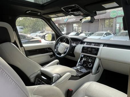 Land Rover Range Rover, 2019 — фото 5