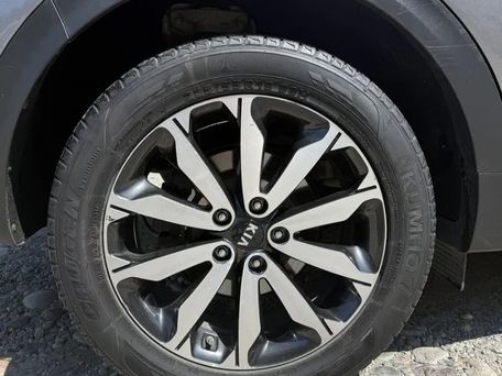 Kia Sportage, 2017 — 照片 5