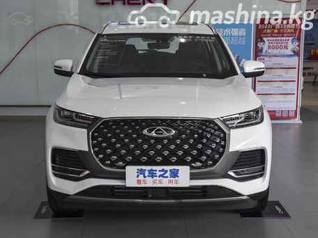 Chery Tiggo 8 Plus, 2022 — фото 6