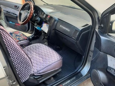 Hyundai Getz, 2003 — photo 18