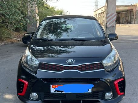 Kia Picanto, 2017 — фото 1