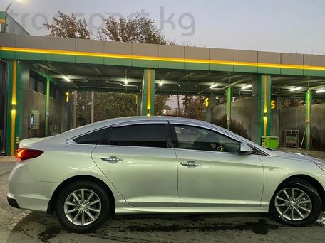Hyundai Sonata, 2022 — photo 4