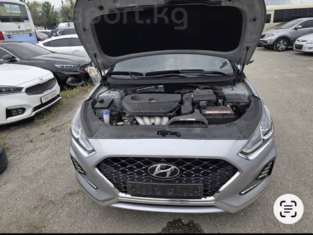 Hyundai Sonata, 2023 — photo 7